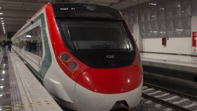 Tren suburbano al AIFA iniciará operaciones en 2026