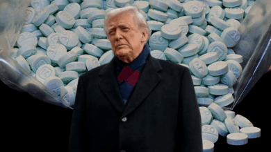 Trump declara al fentanilo como “arma de destrucción masiva” mediante orden ejecutiva (Fotos por Senado de Colombia e Internet)