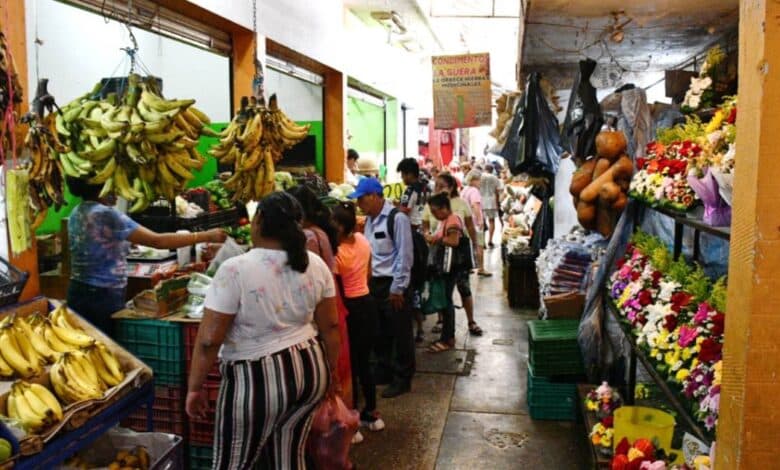 Vecinos de Campeche exigen mayor vigilancia en mercado principal