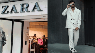 Zara apuesta por la inteligencia artificial para crear imágenes de moda