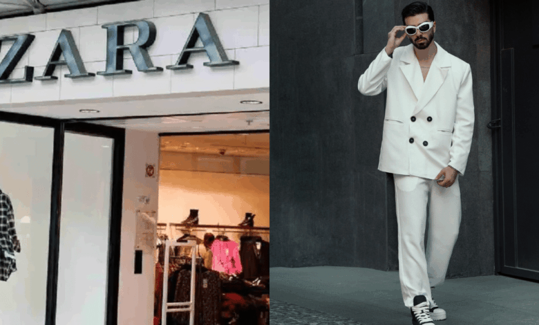 Zara apuesta por la inteligencia artificial para crear imágenes de moda