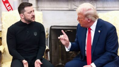 Zelenski y Trump se reunirán en Florida para discutir el fin de la guerra en Ucrania