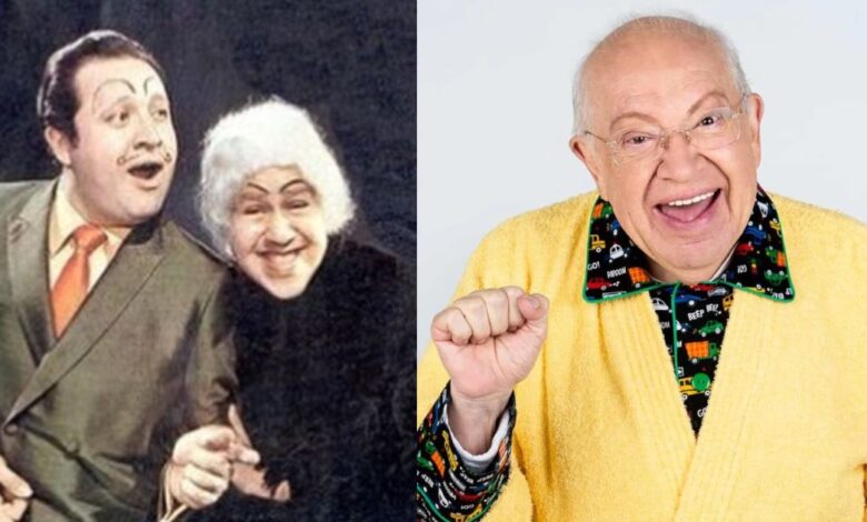 Muere Eduardo Manzano de "Una Familia de Diez" y "Los Polivoces" (Foto de internet)