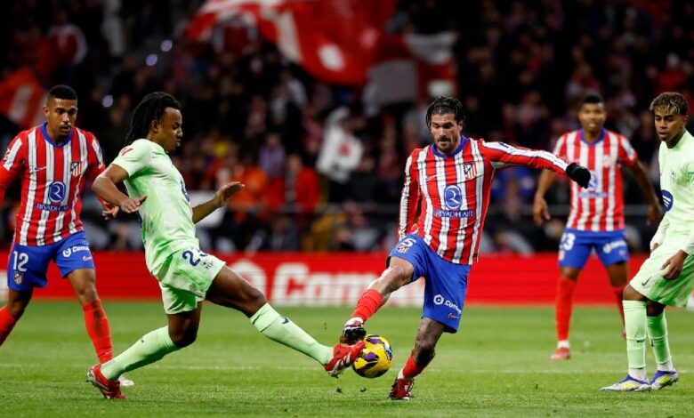 Barca vs Atlético ¿Dónde ver el partido? (Foto de internet)