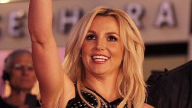 Britney Spears es captada de vacaciones en México junto a un hombre (Foto de internet)