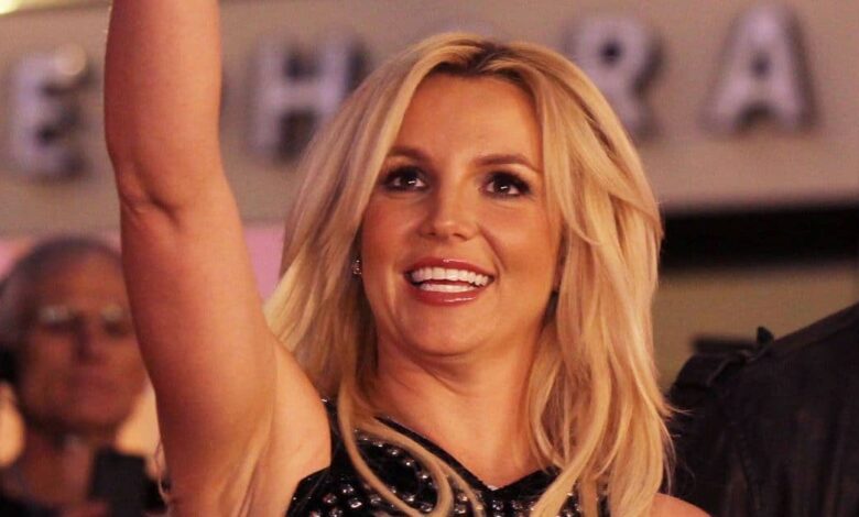 Britney Spears es captada de vacaciones en México junto a un hombre (Foto de internet)