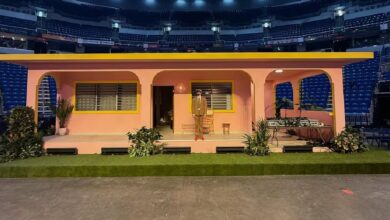 ¿Cómo es la casita que utilizará Bad Bunny en el Estadio GNP? (Foto de internet)