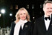 Kim Cattrall se casa en Londres, la lista de invitados fue muy exclusiva (Foto de internet)