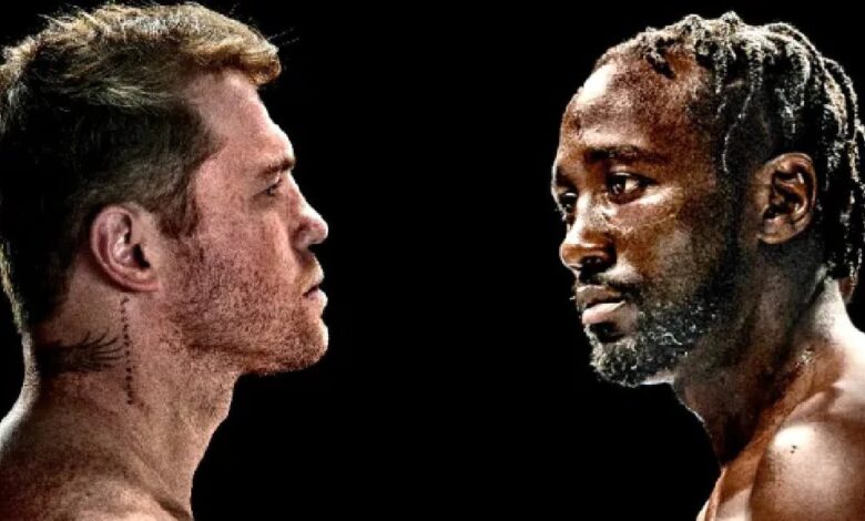 "Canelo" Álvarez se va a guardar para pelear con Crawford (Foto de internet)