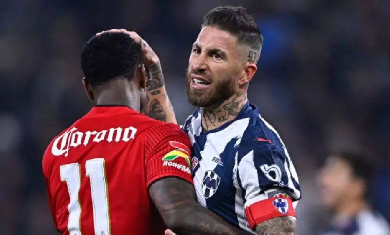 El Monterrey sufre, pero se impone (Foto de internet)