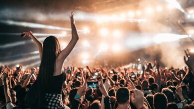 Conciertos anunciados para este 2026 ¿A cuáles irás? (Foto de internet)