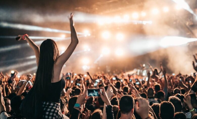 Conciertos anunciados para este 2026 ¿A cuáles irás? (Foto de internet)