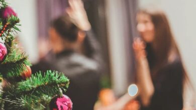 Juegos y actividades para hacer en familia esta Navidad (Foto de internet)