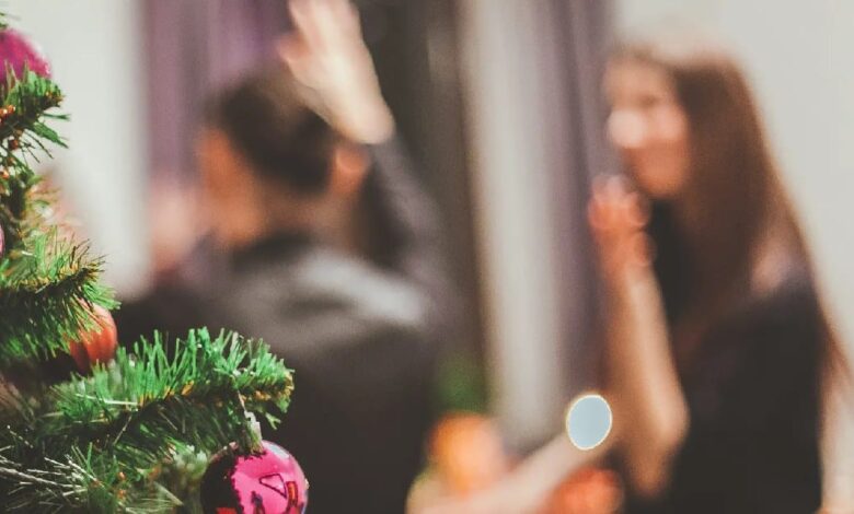 Juegos y actividades para hacer en familia esta Navidad (Foto de internet)