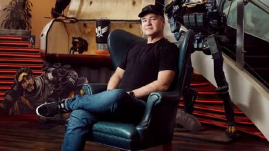 Fallece Vince Zampella, creador de Call of Duty (Foto de internet)