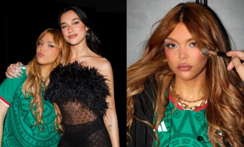 La hija de Alfonso Cuarón es criticada por su show en el concierto de Dua Lipa (Fotos de Bu Cuarón)