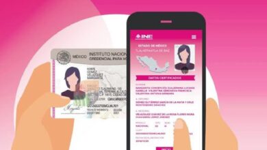 Credencial del INE en el celular ¿Cómo se tramitará? (Foto de internet)