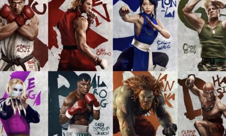 Primer teaser de Street Fighter ¿No les gustó ver a Jason Momoa cómo Blanka? (Foto de internet)
