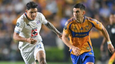Cruz Azul enfrentará a Tigres en semifinales tras eliminar a Chivas (Foto de internet)