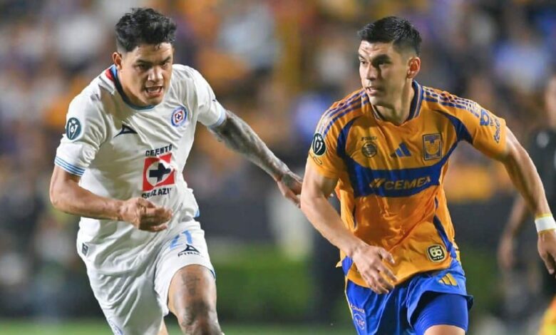 Cruz Azul enfrentará a Tigres en semifinales tras eliminar a Chivas (Foto de internet)
