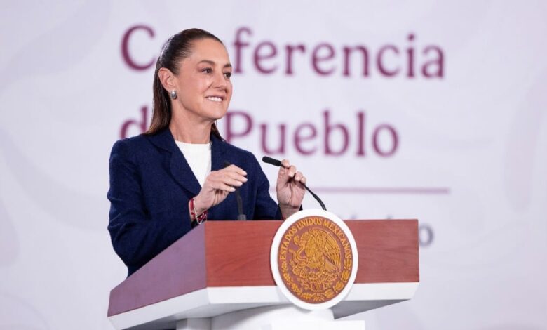 Gobierno de México: paquete arancelario protegerá 350 mil empleos de 17 industrias estratégicas del país