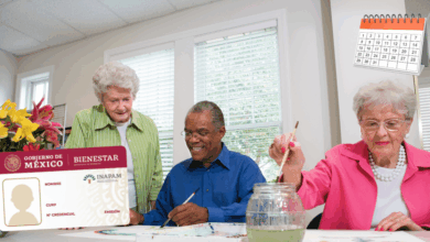 ¡Atención adultos mayores! INAPAM 2026 ¿Es obligatoria la renovación de la credencial Aquí aclaramos tus dudas (Fotos por Canva)