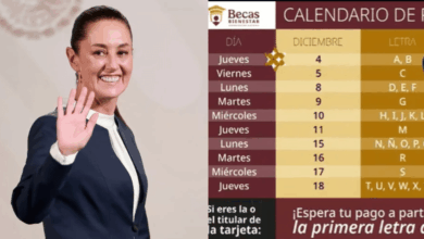 ¡Atención estudiantes! Inicia el último pago del año de las Becas del Bienestar