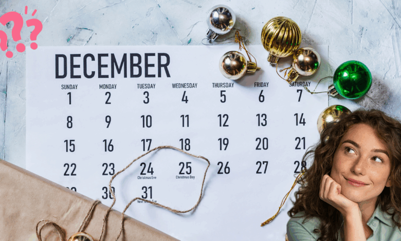 ¡Hola Diciembre! Calendario Definitivo de Fiestas, Efemérides y Días Curiosos de 2025