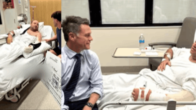 ¿Me lo merezco El Héroe de Bondi Recibe Donación de 2.5 Millones tras Desarmar a Terrorista