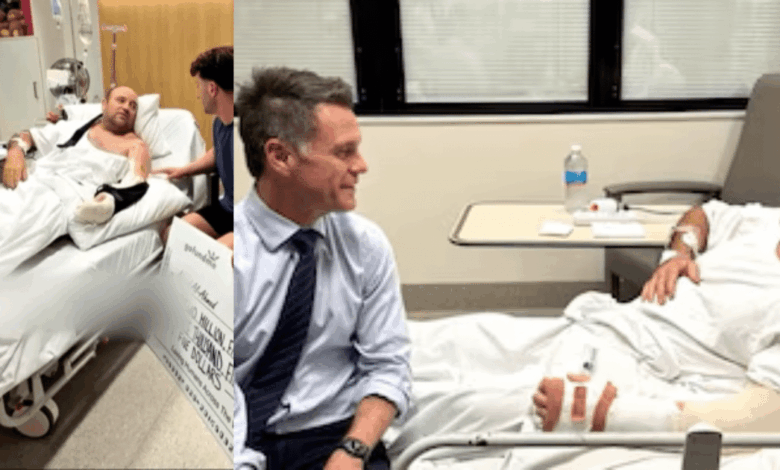 ¿Me lo merezco El Héroe de Bondi Recibe Donación de 2.5 Millones tras Desarmar a Terrorista