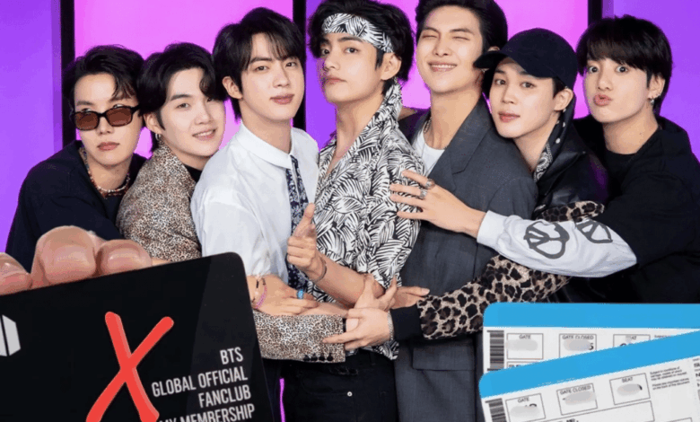 ARMY contra la reventa de boletos para BTS en México