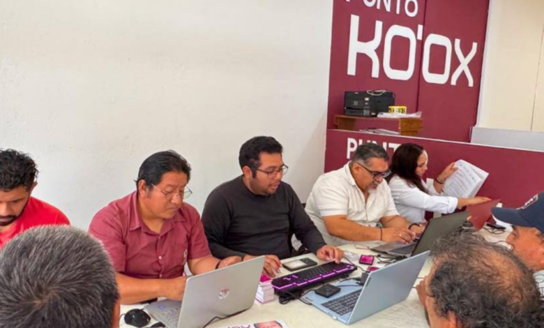 ARTEC amplía horario de entrega de tarjetas KO’OX en Campeche