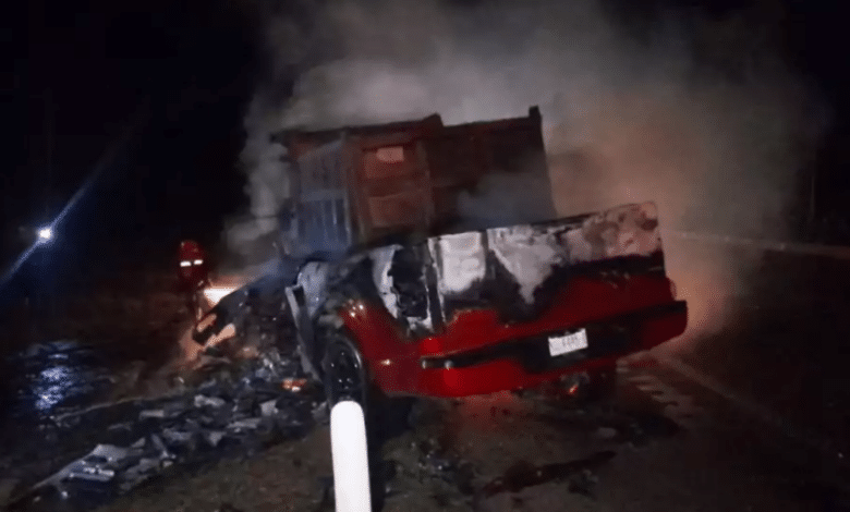 Accidente en la Mérida–Campeche deja una víctima; experto señala medidas que pudieron prevenirlo