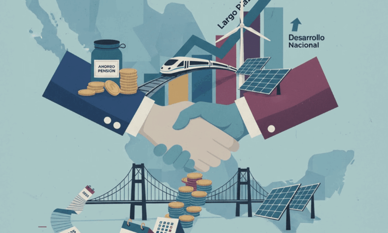 Afore logran resultados históricos para el ahorro en 2025 Amafore