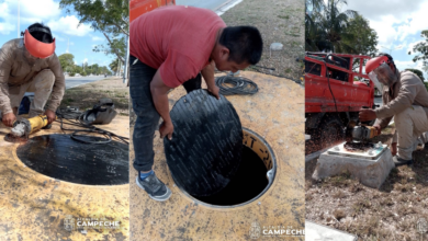 Alcaldía refuerza seguridad en derroteros del Carnaval de Campeche 2026