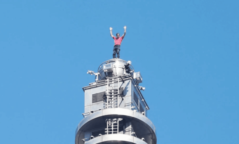 Alex Honnold conquista el Taipéi 101 sin sogas y firma una hazaña histórica