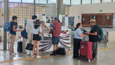 Alta afluencia marca la operación del Tren Maya en Campeche tras el Día de Reyes