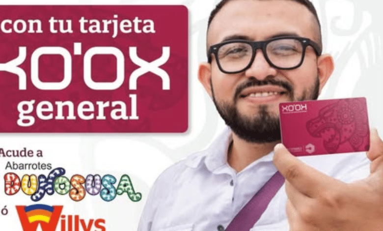Alta demanda agota tarjetas Ko’ox en Súper Willys y Dunosusa