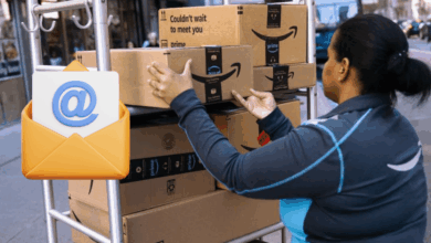 Amazon confirma el despido de 16,000 empleados tras enviar por error un correo electrónico