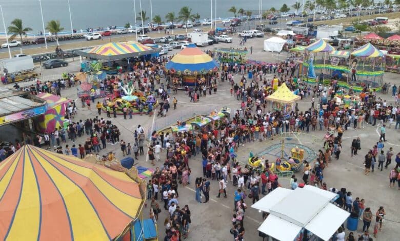 Anuncian diversión gratuita para familias en el Foro Ah Kim Pech de Campeche