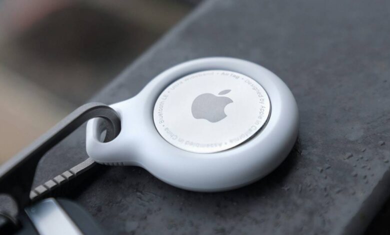 Apple lanza AirTag con Bluetooth mejorado y rango de localización ampliado