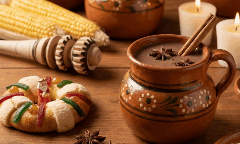 Atole de Reyes la receta tradicional para acompañar la rosca este 6 de enero