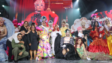 Autoridades estatales respaldan la diversidad en la tercera edición de la Gala Drag en Campeche