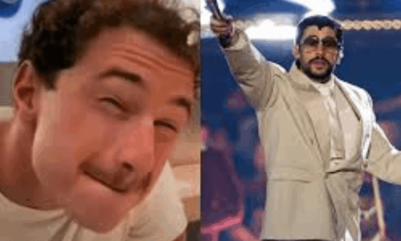 Bad Bunny confunde a Perú con Chile durante concierto en Lima