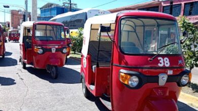 Buscan esquema para regular pochitaxis en Ciudad del Carmen