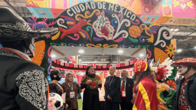 CDMX se consolida como capital turística rumbo al gran arranque mundialista