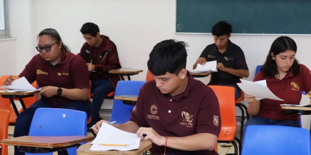 CECyTEC abre preinscripciones para el ciclo escolar 2026-2027 en Campeche