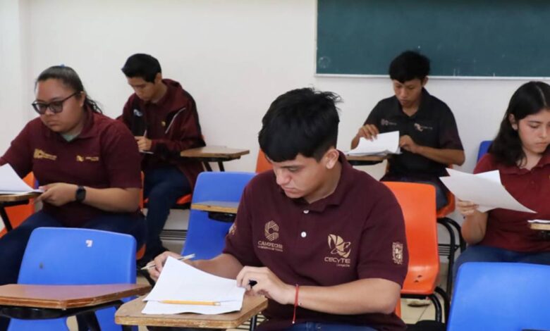 CECyTEC abre preinscripciones para el ciclo escolar 2026-2027 en Campeche