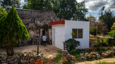 CODESVI entrega apoyos de vivienda en Santa Rosa, Tinún y Tenabo Cabecera para mejorar la calidad de vida