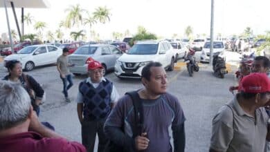 Cambio de placas en Campeche inicia con alta afluencia en los módulos